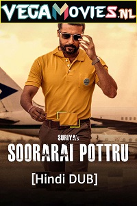  Udaan – Soorarai Pottru (2020) Hindi Dubbed Full Movie 480p [400MB] | 720p [1.2GB] | 1080p [2.6GB]