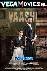  Vaashi (2022) WEB-DL Hindi [PROPER HQ DUBBED] 480p [350MB] | 720p [1.2GB] | 1080p [2.5GB]