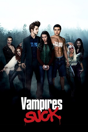  Vampires Suck (2010) BluRay Dual Audio {Hindi-English} 480p [380MB] | 720p [830MB] | 1080p [1.5GB]