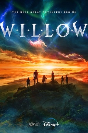  Willow (2022) Season 1 [Complete] Dual Audio {Hindi-English} Disney- Original WEB Series 480p | 720p | 1080p WEB-DL