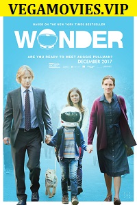  Wonder (2017) English Full Movie WeB-DL 480p [450MB] | 720p [950MB]