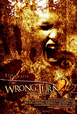  Wrong Turn 2 (2007) Full Movie In English 480p [300MB] | 720p [700MB] | 1080p [2.5GB]