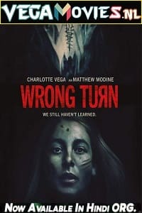  Wrong Turn Part: 7 (2021) Dual Audio {Hindi-English} 480p [400MB] | 720p [800MB] | 1080p [1.6GB]