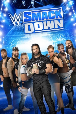  WWE Friday Night SmackDown – 13th January (2023) English Full WWE Show 480p [450MB] | 720p [850MB]