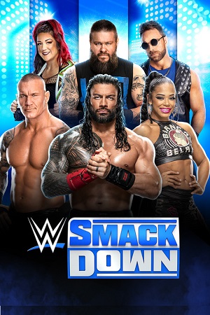  WWE Friday Night SmackDown (21st July – 2024) English Full WWE Show 480p [380MB] | 720p [950MB] HDRip