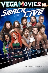  WWE Friday Night SmackDown 25th June (2021) English Full WWE Show 480p [350MB] | 720p [800MB]