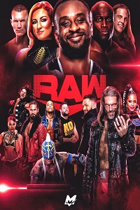  WWE Monday Night Raw – 19th February (2024) English Full WWE Show 480p [630MB] | 720p [1.2GB] HDRip