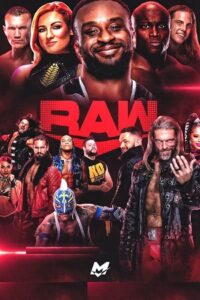  WWE Monday Night Raw – 22th May (2023) English Full WWE Show 480p [550MB] | 720p [1.2GB] HDRip