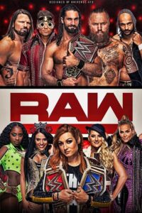  WWE Monday Night Raw – 4 September (2023) English Full WWE Show 480p [600MB] | 720p [1.7GB] HDRip