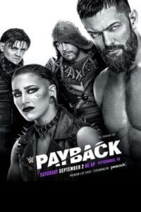  WWE Payback PPV 2nd September (2023) English Full WWE Show 480p [1GB] | 720p [2.2GB] HDRip