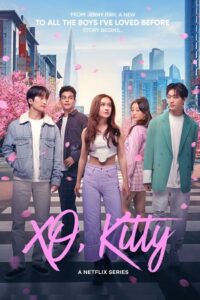  XO, Kitty – Netflix Original (2023) Season 1 Complete Dual Audio {Hindi-English} 720p | 1080p WEB-DL