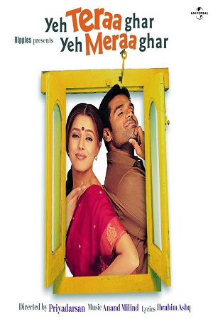  Yeh Teraa Ghar Yeh Meraa Ghar (2001) Hindi Full Movie HDRip 480p [450MB] | 720p [1.5GB] | 1080p [4.5GB]