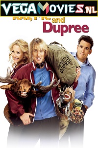  You Me and Dupree (2006) Dual Audio {Hindi-English} 480p [350MB] | 720p [1GB]