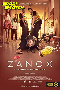  Zanox (2022) Hindi Voice Over Full Movie WEB-DL 720p [1GB]