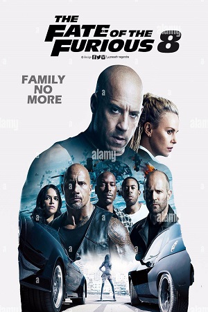  Fast & Furious 8: The Fate of the Furious (2017) Dual Audio {Hindi-English} 480p [400MB] | 720p [1GB] | 1080p [4GB] | 2160p 4K