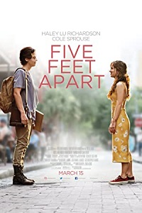 Five Feet Apart (2019) Movie In English 480p [350MB] | 720p [950MB] | 1080p [3.6GB]