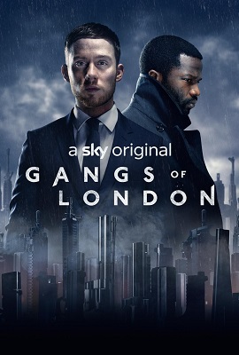  Gangs of London S01 Hindi (Unofficial Dubbed) Complete TV-Series 480p | 720p WEB-DL