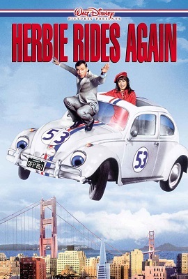  Herbie Rides Again (1974) Dual Audio {Hindi-English} 480p [300MB] | 720p [700MB]