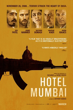  Hotel Mumbai (2018) Hindi Full Movie 480p [350MB] | 720p [1.2GB] | 1080p [2.3GB]