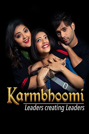  Karmbhoomi (2020) Season 1 Hindi Complete MX Palyer WEB Series 480p | 720p WEB-DL