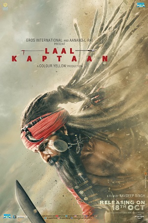  Laal Kaptaan (2019) Hindi Full Movie 480p [400MB] | 720p [1.4GB] | 1080p [2.4GB]