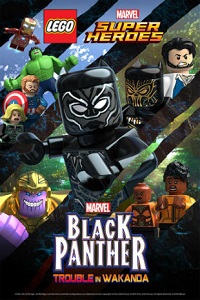  LEGO Marvel Super Heroes: Black Panther – Trouble in Wakanda (2018) Dual Audio Hindi 480p [130MB] | 720p [250MB]