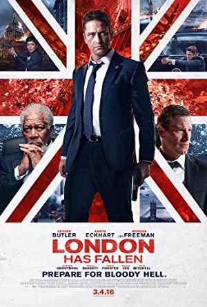  London Has Fallen (2016) Dual Audio {Hindi-English} 480p [400MB] | 720p [1GB] | 1080p [3GB]