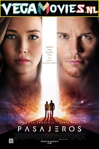  Passengers (2016) Dual Audio {Hindi-English} 480p [500MB] | 720p [1GB] | 1080p [4GB] | 2160p [14GB]