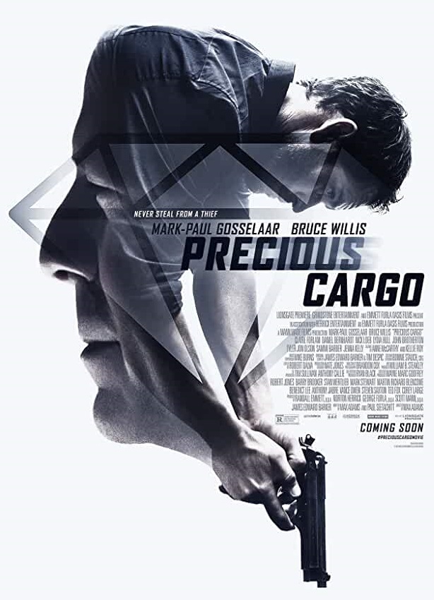  Precious Cargo (2016) Dual Audio {Hindi-English} 480p [300MB] | 720p [850MB]