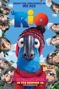  Rio (2011) Dual Audio {Hindi-English} 480p [300MB] | 720p [700MB] | 1080p [1.1GB]