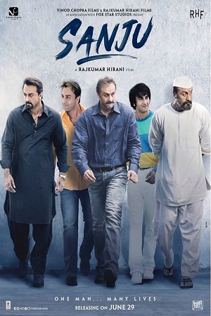  Sanju (2018) Hindi Full Movie 480p [400MB] | 720p [1.5GB] | 1080p [4.2GB]