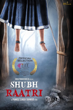  Shubh Raatri (2020) Hindi Movie AMZN WEB-DL 720p [350MB] | 1080p [1.3GB]