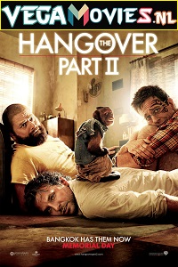  The Hangover Part 2 (2011) Dual Audio {Hindi-English} 480p [350MB] | 720p [1GB] | 1080p [3.8GB]