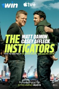 The Instigators (2024) Hindi (HQ Fan Dubbed) Movie Free  720p & 1080p | Full-Movie