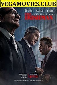  The Irishman (2019) Dual Audio {Hindi-English} 480p [750MB] | 720p [1.5GB] | 1080p [3.2GB]