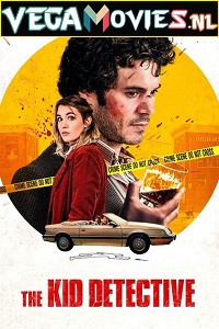  The Kid Detective (2020) WEB-DL English 480p [350MB] | 720p [700MB]