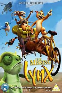  The Missing Lynx (2008) Dual Audio Hindi 480p [350MB] | 720p [800MB]