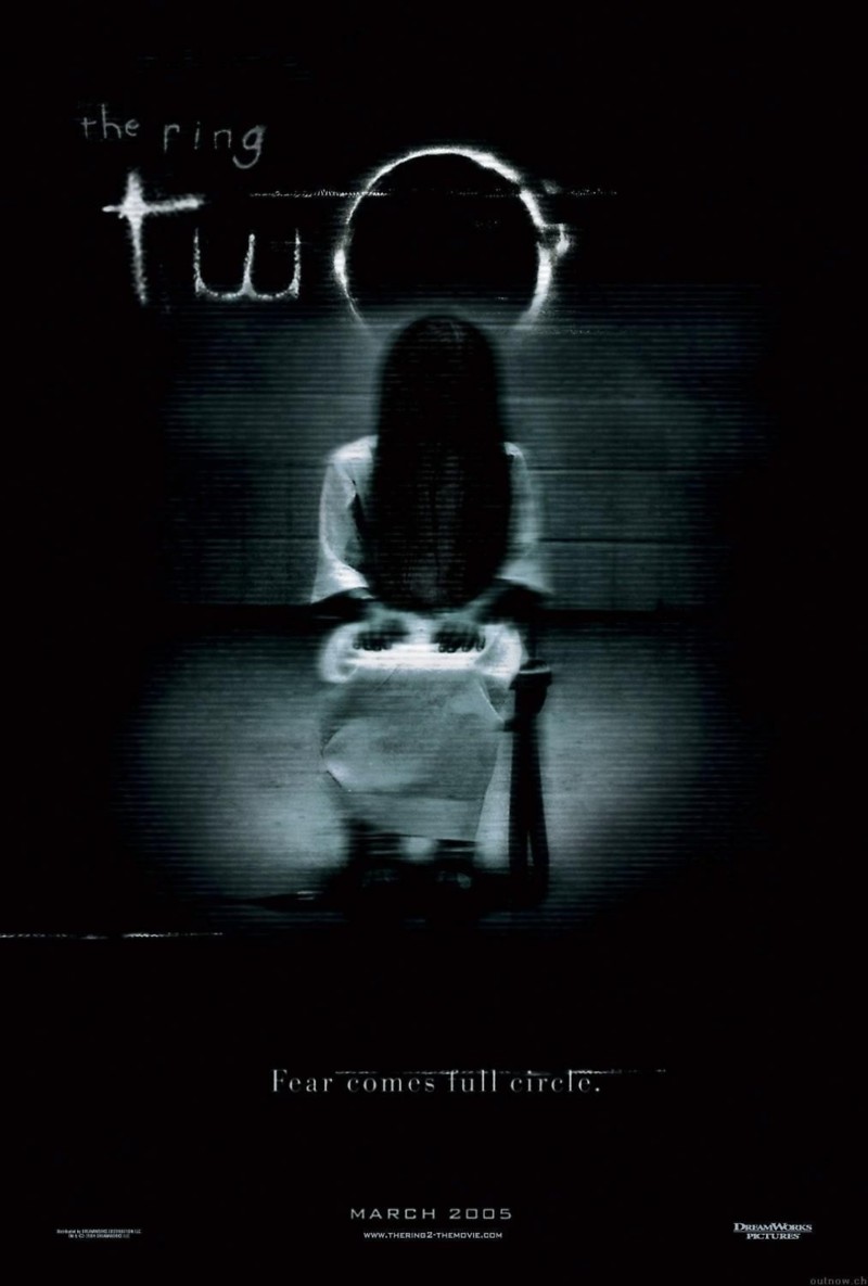  The Ring Two (2005) Dual Audio {Hindi-English} 480p [400MB] || 720p [900MB]