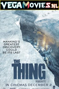  The Thing (2011) Dual Audio {Hindi-English} 480p [370MB] | 720p [950MB] | 1080p [2GB]