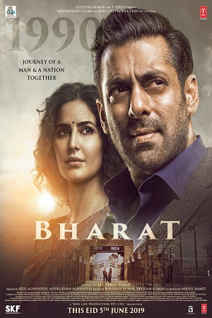  Bharat (2019) Hindi Full Movie WEB-DL 480p [400MB] | 720p [1.3GB] | 1080p [3.5GB]