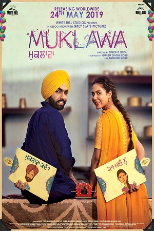  Muklawa (2019) Punjabi Full Movie 480p [300MB] | 720p [1GB]