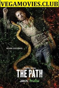  The Path (Season 1-2-3) Dual Audio {Hindi-English} Hulu TV-Series 720p [200MB]